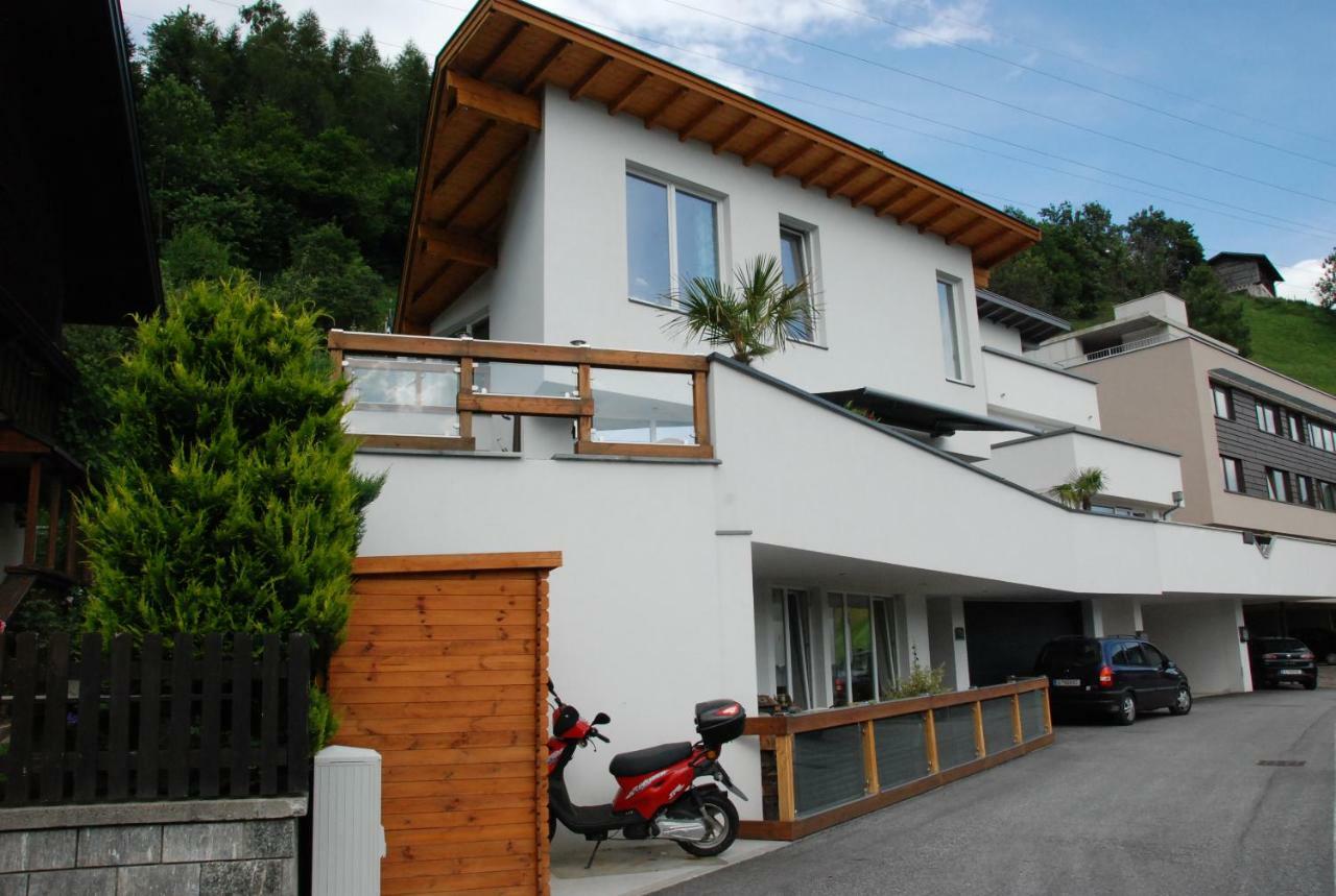 Apartment Serlesblick Ellbögen Exterior foto